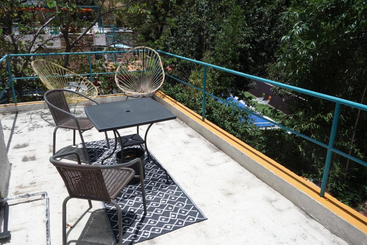 Casita Colibri: Pool And Parking * Guanajuato